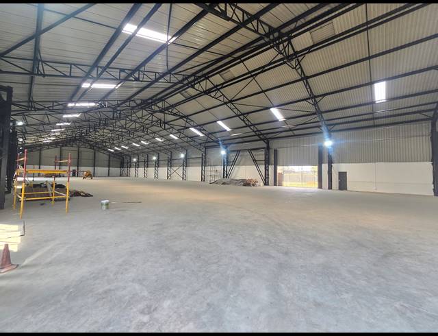 2,700M² WAREHOUSE TO LET IN BENONI SOUTH